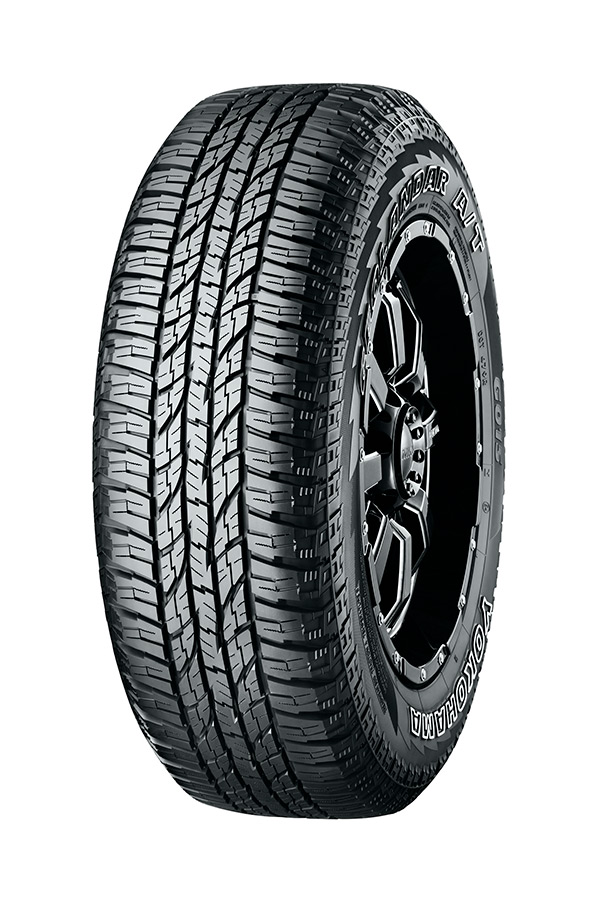шины YOKOHAMA G015 235/70 R15