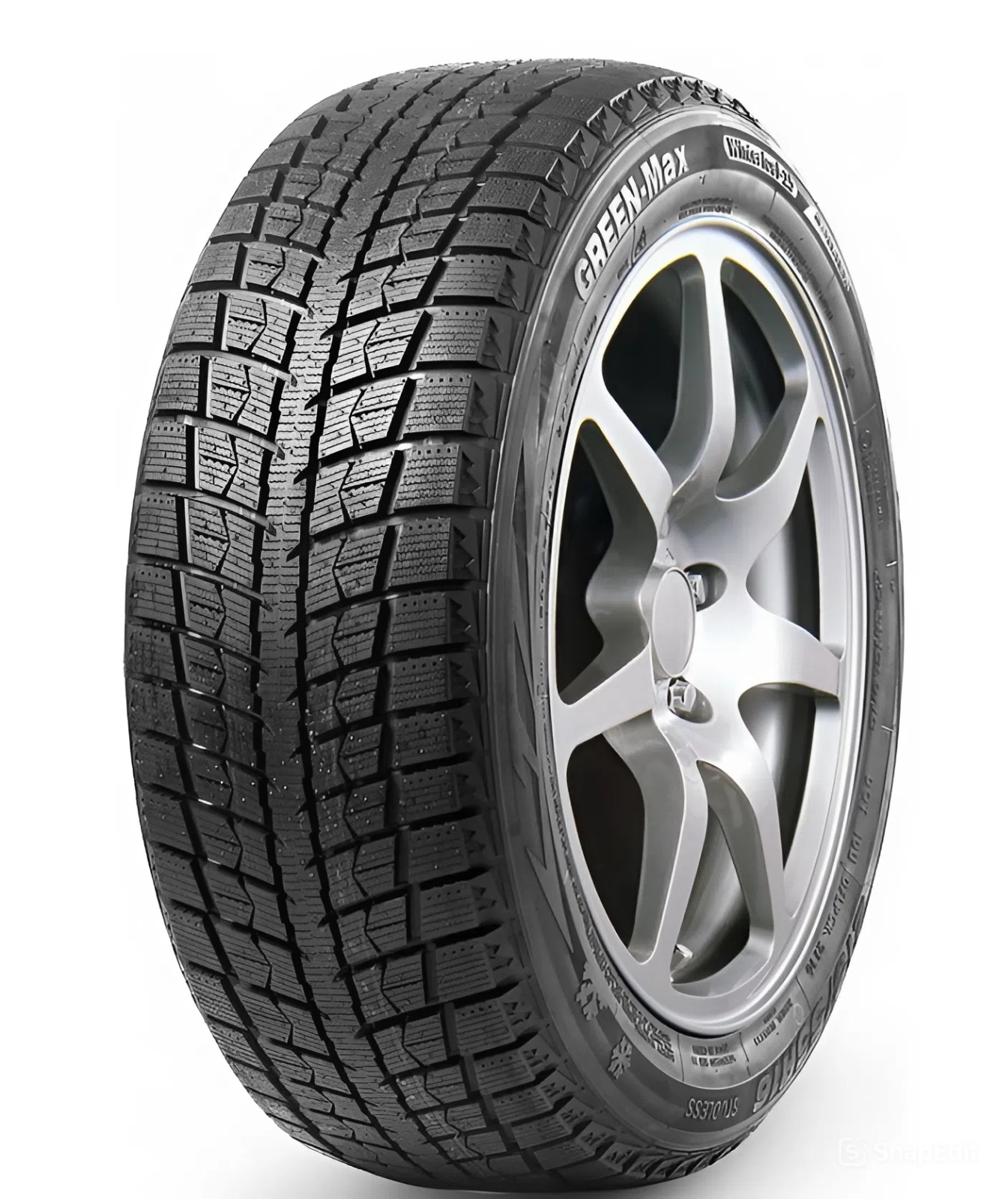 шины LINGLONG GREEN-Max WINTER ICE I-15 205/50 R17