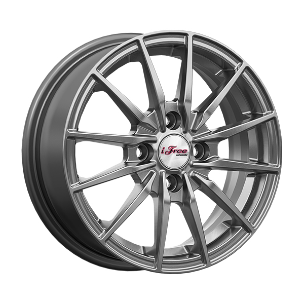 диски IFREE ФИНЧЕР 5.5xR14 4x98 58,5 35 Хай-вэй