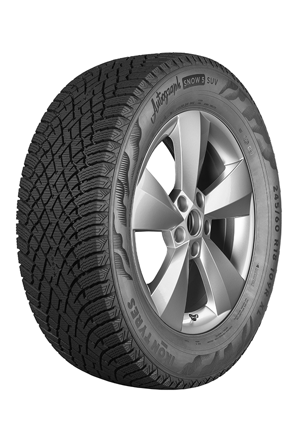 шины IKON AUTOGRAPH SNOW 5 SUV 225/50 R18