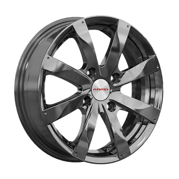 диски КиК Рапид ДЖЕМИНИ 6,0xR15 4x100 60,1 40 кварц