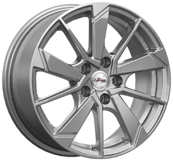 диски IFREE ЗИПЛАЙН 6,5xR16 5x110 63,4 40 Хай-вэй