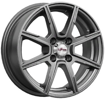 диски IFREE МАЙАМИ лайт 5,5xR14 4x98 58,5 35 Хай-вэй