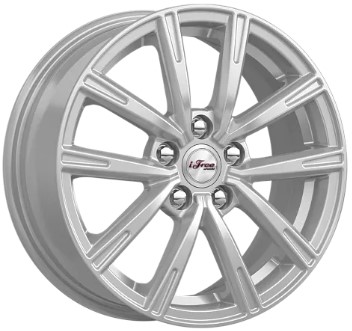 диски IFREE ДРАЙВЕР 6,0xR15 5x100 57,1 40 нео-классик