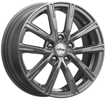 диски IFREE ДРАЙВЕР 6,0xR15 5x100 57,1 43 Хай-вэй