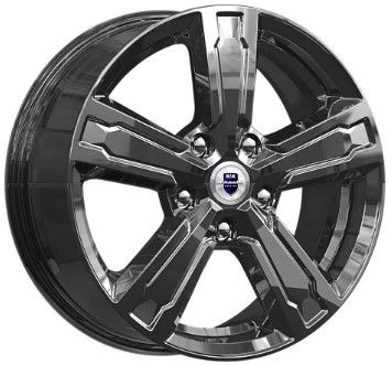 диски КиК ОКЛАХОМА 6,5xR16 5x100 67,1 45 кварц