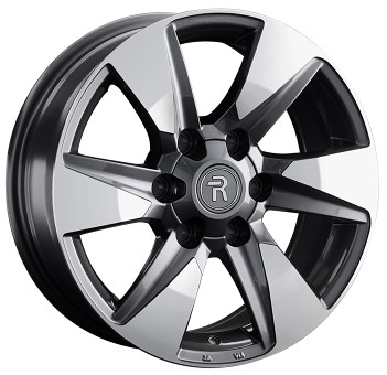 диски REPLAY TA 5 7,5xR17 6x139,7 100,1 36 GMF
