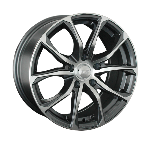 диски LS 764 7,5xR17 5x114,3 73,1 40 GMF