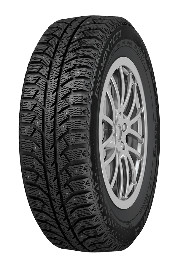 шины CORDIANT Sno-Max 7000 <br>(бывш. Bridgestone) 205/70 R15