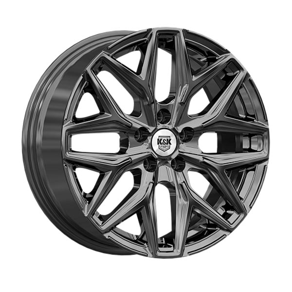 диски КиК АРИУС 7,0xR17 5x114,3 67,1 40 кварц