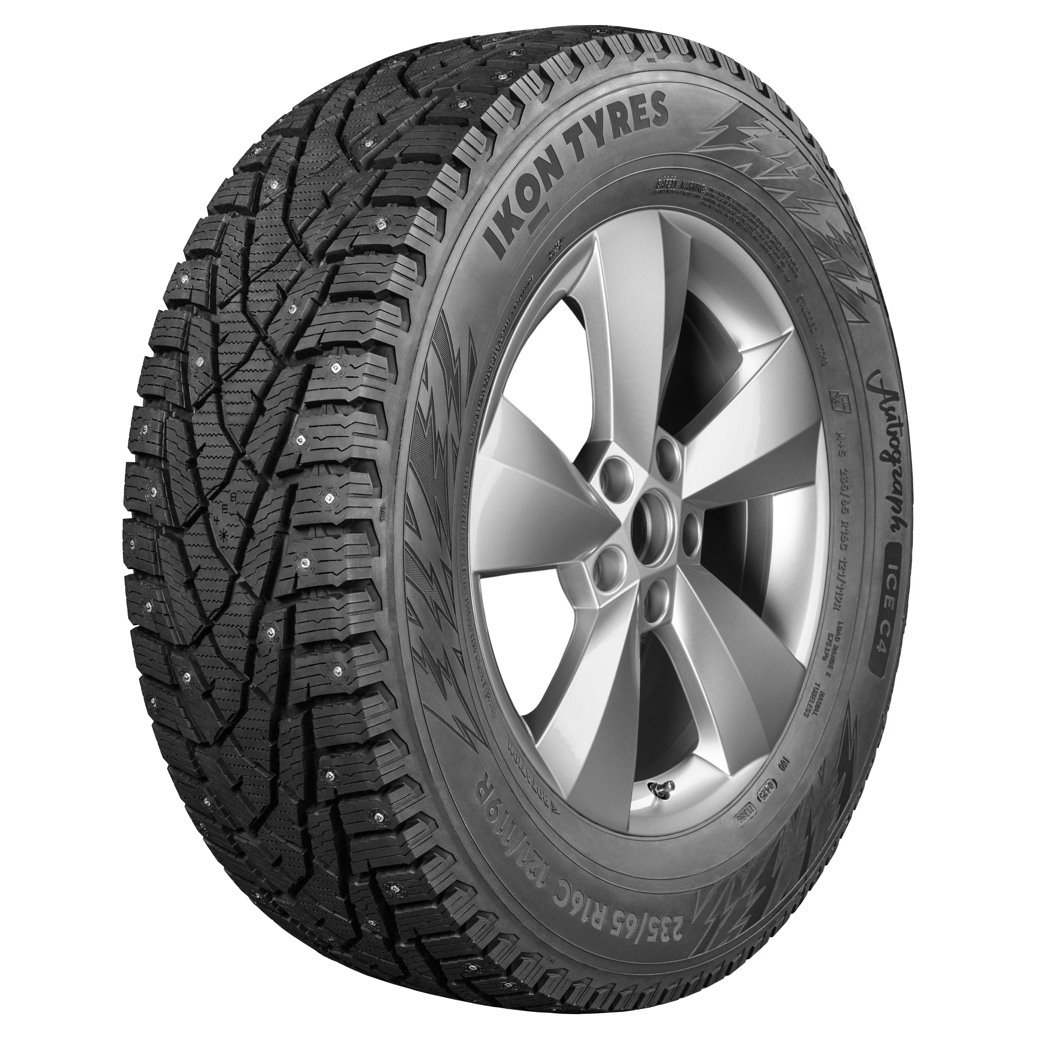 шины IKON AUTOGRAPH ICE C4 195/75 R16C