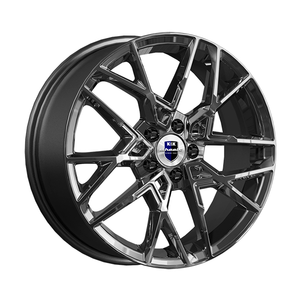 диски КиК ВУДРОФ 7,0xR18 5x112 57,1 45 кварц