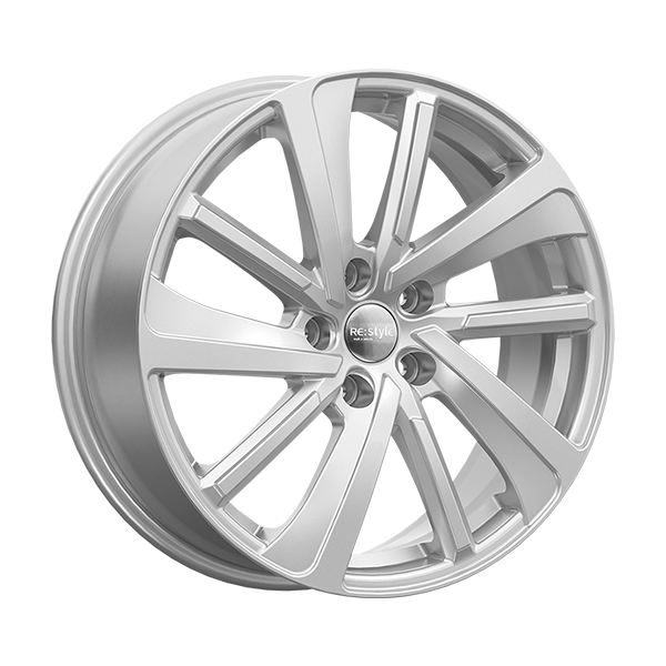 диски КиК Реплика КС1111 (ZV 18 Jolion) 7,0xR18 5x114,3 66,6 37 сильвер