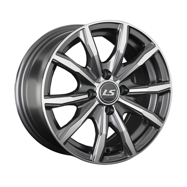 диски LS 786 7,0x17 5x114,3 67,1 45 GMF