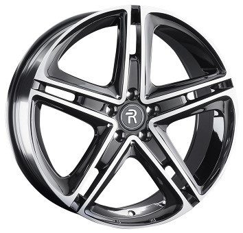диски REPLAY GL 33 8,0xR19 5x108 63,3 46 BKF