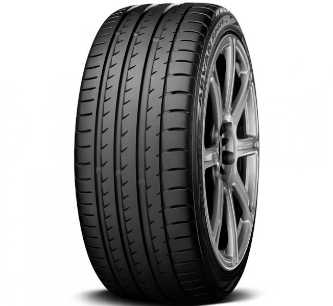 шины YOKOHAMA V105S RUN FLAT 245/40 R19
