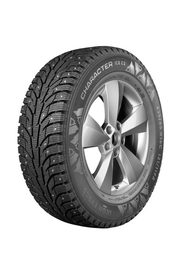 шины IKON CHARACTER ICE C2 195/75 R16C