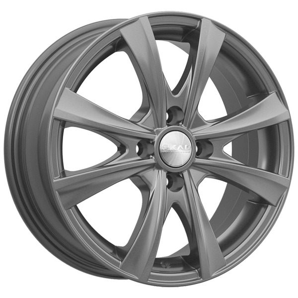 диски SKAD МАЛЬТА 6,0xR15 4x100 60,1 45 графит