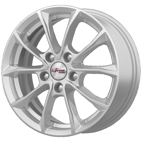 диски IFREE ДЖЕТ 6,5xR16 5x114,3 67,1 43 нео-классик