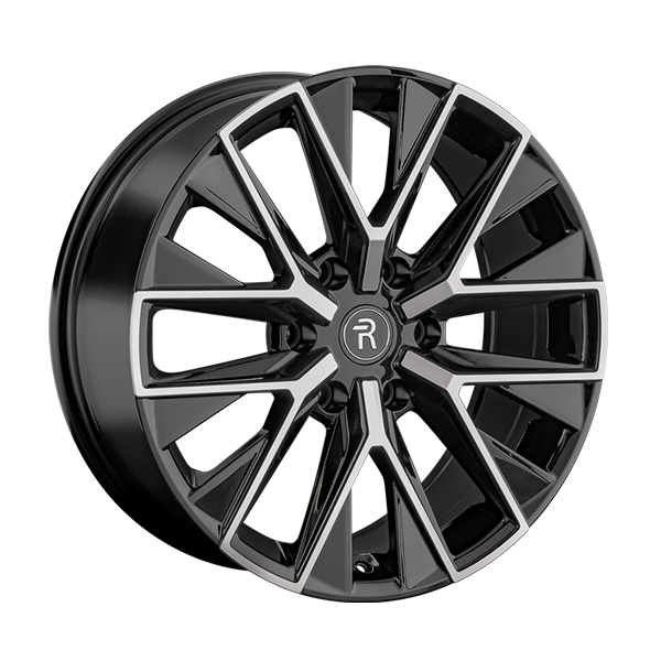 диски REPLAY TA 8 8,5xR19 6x139,7 100,1 36 BKF