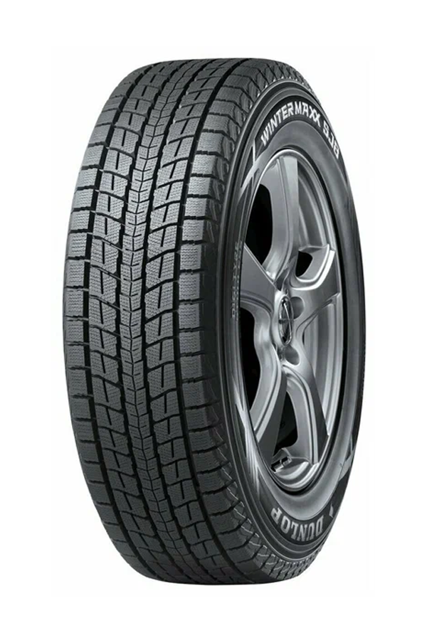 шины DUNLOP Winter Maxx SJ8 235/60 R17